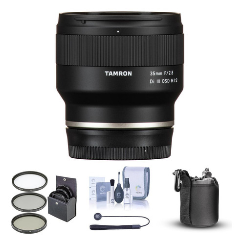 Lente Tamron 35mm F/2.8 Di Iii Osd Para Sony Fe Con