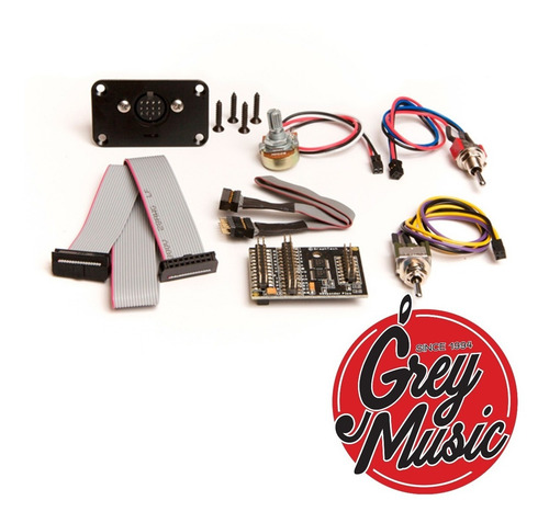 Ghost Hexpander Midi Pre Interface Para Guitarra 04 Roland