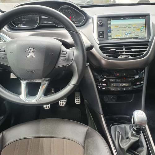 Peugeot 2008 Sport 1.6 Thp 2017 Prost