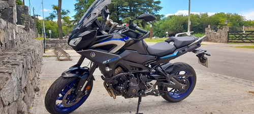 Yamaha Tracer 900