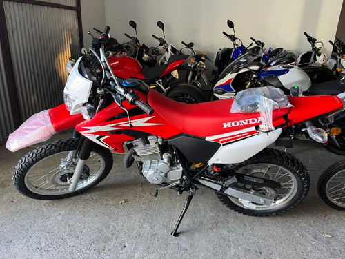 Honda Xr 250 Tornado 0km 2024