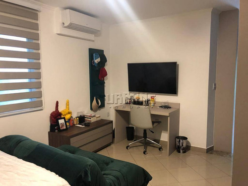 Sobrado Com 4 Dormitórios 320 M² - Jardim São Caetano - São Caetano Do Sul/sp - So0337