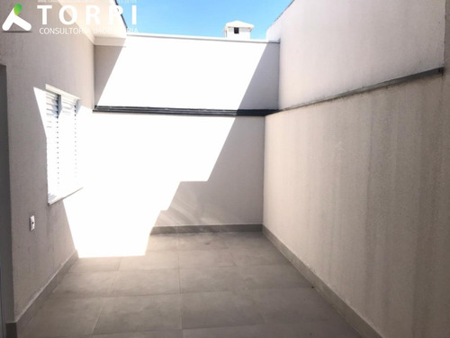 Casa Térrea À Venda No Condomínio Jardim Terras De São Francisco - Cc00229 - 69475424