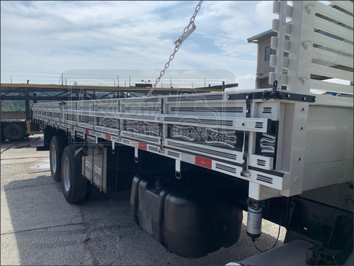 Carroceria Para Truck De 8,40 M Ano 2023, Marca Quito