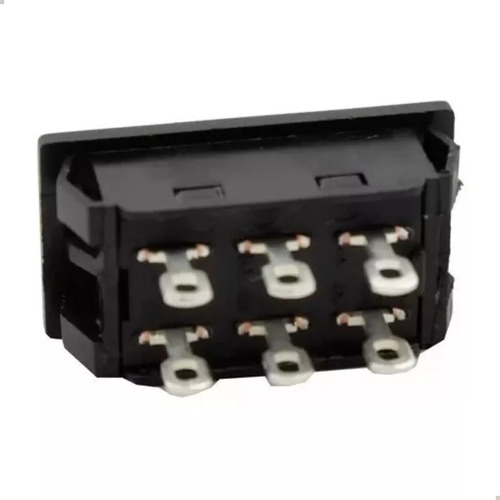Chave 4 Terminais Seletora Hh 127/220v