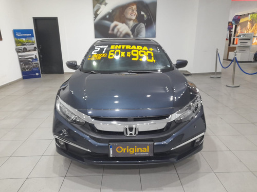Honda Civic Honda Civic EXL 2.0 i-VTEC CVT