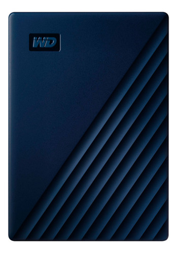 Disco Duro Western Digital 5tb Usb 5gb/s Wdba2f0050bbl-wesn