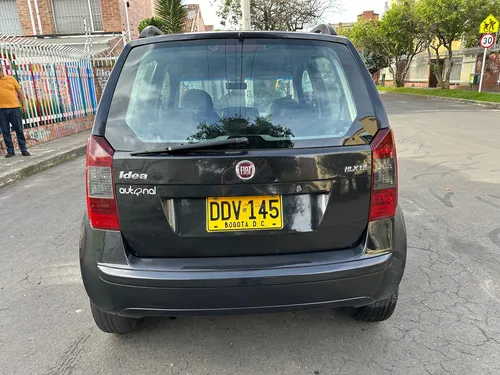 Fiat Idea 1.8 Hlx