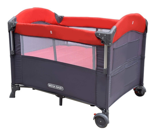 Practicuna Colecho Bebés Mega Baby Geminis Doble Altura