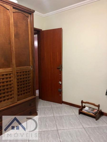 Apartamento Para Venda Em Nova Friburgo, Cônego, 3 Dormitórios, 1 Suíte, 2 Banheiros, 1 Vaga - 088_2-748019