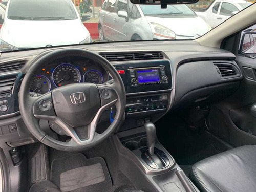 Imagem 8 de 13 de Honda City Ex Cvt 2015