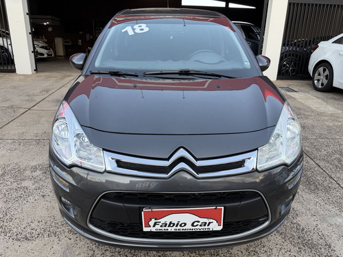 Citroën C3 1.2 4P 12V PURE TECH ATTRATION FLEX