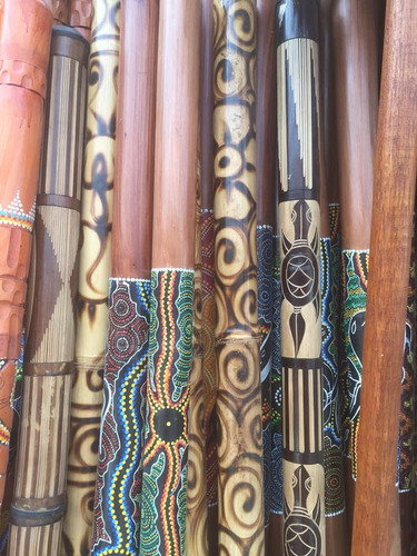 Didgeridoo Chile !! El Mejor Precio Y Envios A Todo Chile !