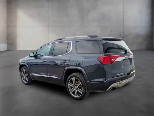 GMC Acadia 3.7 Denali At