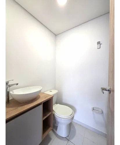 Estrena Apartamento En Piso Alto, Ubicación Inmejorable - Itagüí