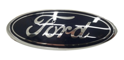 Ovalo Emblema Insignia Porton Ford Ecosport 12/17 Original