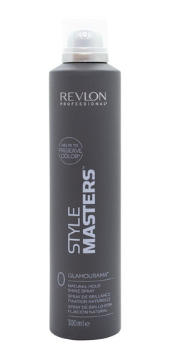 Revlon Style Masters Shine Glamourama Spray Fijador 300ml 6c