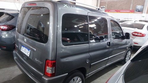 Imagen 3 de 11 de Citroen Berlingo Multispace Hdi 92 Xtr 2018