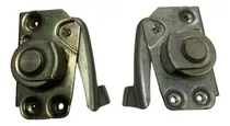 Comprar Kit De 2 Cerraduras Puertas Traseras Fiat 125 1600 Original