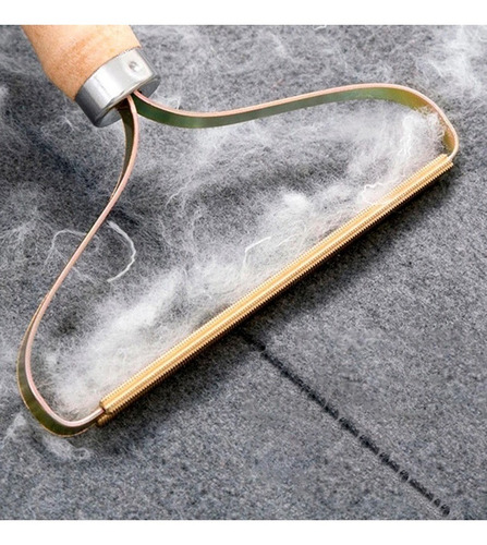 Removedor De Pelos Sofá Roupa Tira Bolinhas E Fiapos