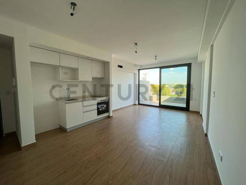 Venta Departamento Monoambiente A Estrenar Villa Crespo Con Amenities