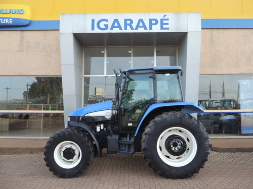 Trator New Holland - Nh Ts 6020