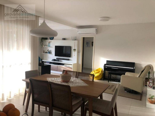 Imagem 1 de 27 de Apartamento Com 3 Dormitórios À Venda, 123 M² Por R$ 800.000,00 - Jardim Emília - Sorocaba/sp - Ap0444