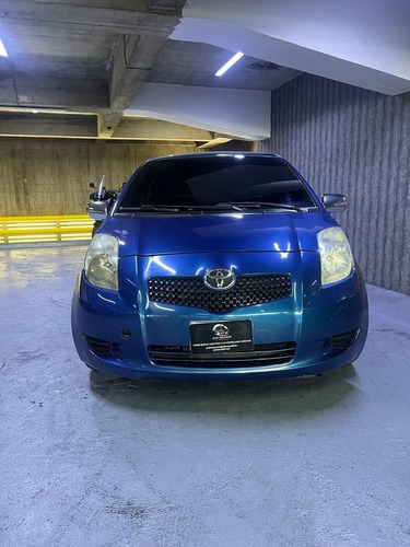Imagen 3 de 9 de Toyota Yaris