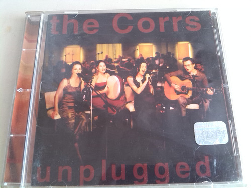 Cd The Corrs 