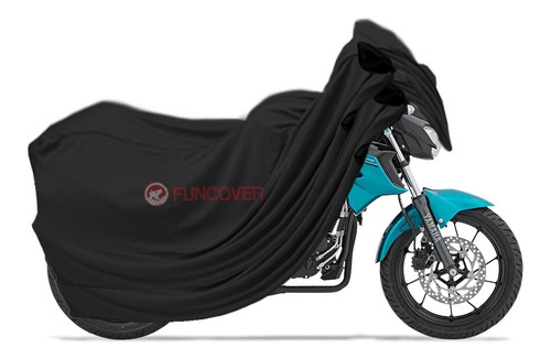 Cobertor Moto Yamaha Fz 25 Fzs Fi Funda Impermeable Protege