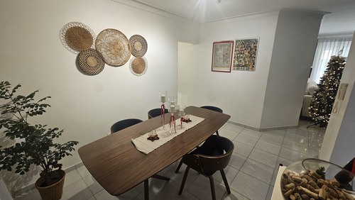 Apartamento En Venta En Arroyo Hondo, A Pocos Metros De La Rotonda Del Nacional