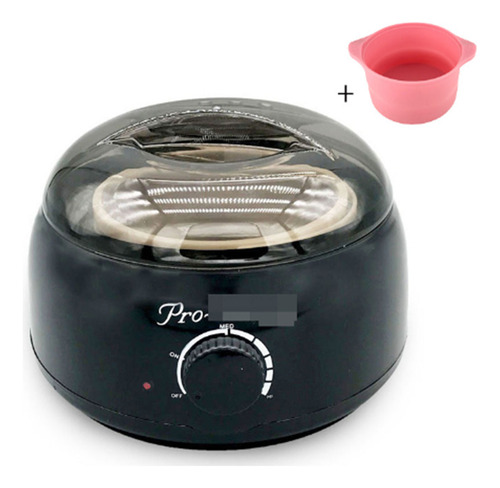Kit De Depilación Abdominal Wax Machine Para Piel Sensible,