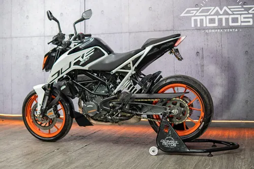 Ktm Duke Ng 200 2021