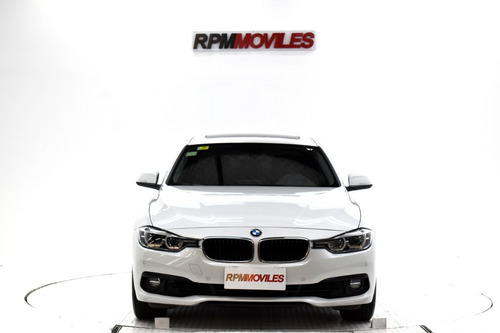 Bmw 320i 2.0t At 2017 Rpm Moviles