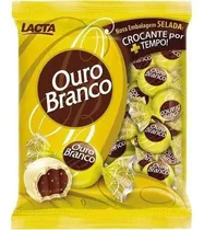 Comprar Chocolate Bombom Ouro Branco 1kg Lacta