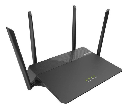 Roteador D-link Dir-878 Dualband 4 Ant. Wifi Ac 1900mbps