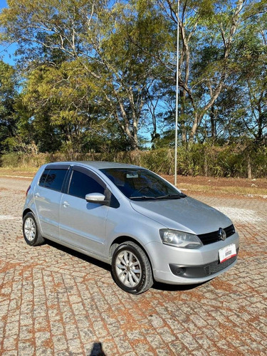Imagem 9 de 9 de Volkswagen Fox 1.0 Mi 8v Flex 4p Manual