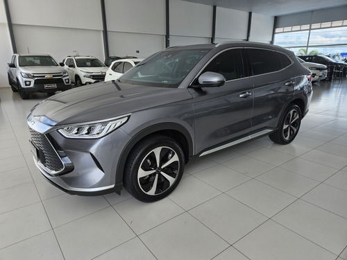 BYD Song Plus 1.5 DM-I HÍBRIDO AUTOMÁTICO