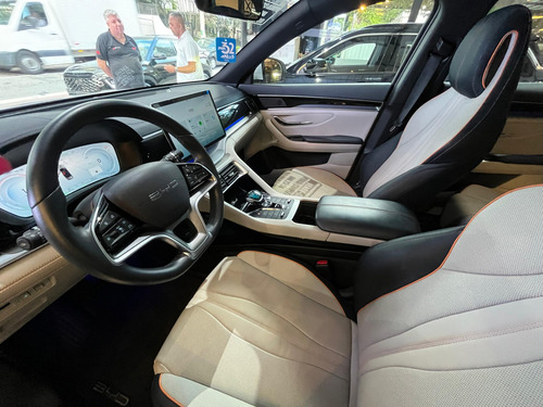 BYD Song Plus 1.5 DM-I HÍBRIDO AUTOMÁTICO