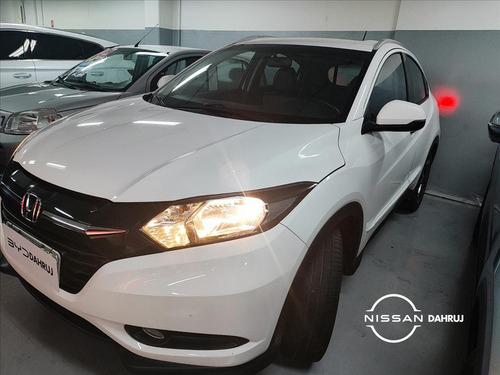 Honda HR-V 1.8 16V FLEX EX 4P AUTOMÁTICO