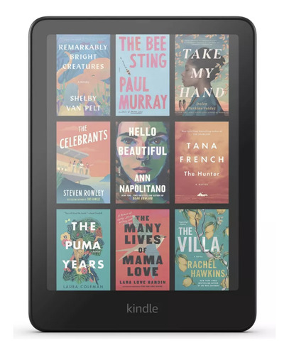 Amazon Kindle E Reader Colorsoft Signature Edition 7 32 Gb
