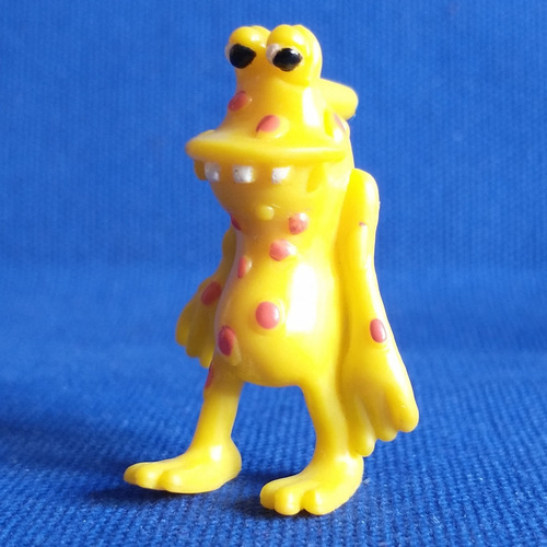 Figura Rabak Olocoons H2o Bimbo 2005 (Usado)