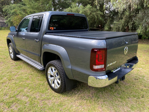 Volkswagen Amarok 2.0 Highline 4motion At
