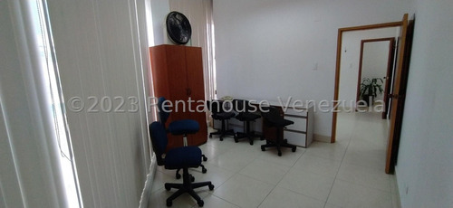 Oficina En Alquiler En Altamira. 60 Mtrs2 Gf