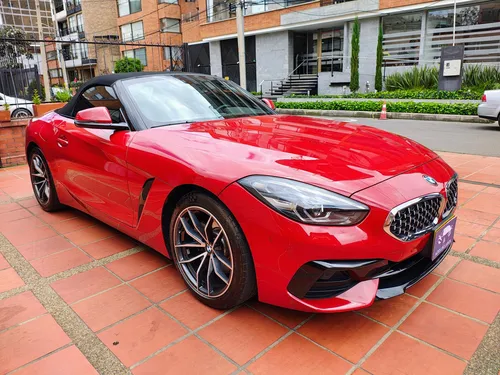 Bmw Z4 Sdrive20i Convertible