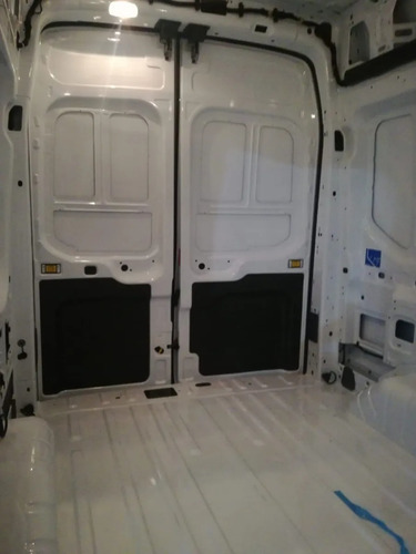 Imagen 9 de 25 de Ford Transit Furgon Largo Brenson Bariloche*