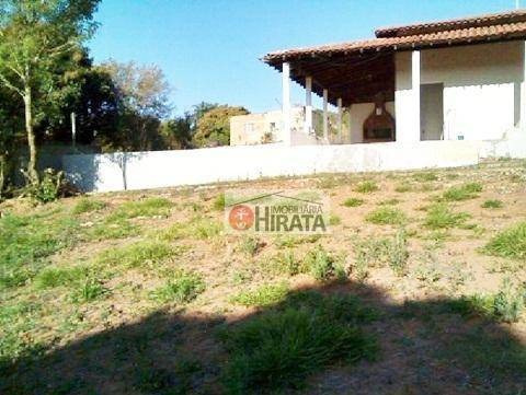 Chácara Com 2 Dormitórios À Venda, 2000 M² Por R$ 350.000,00 - Loteamento Chácaras Gargantilhas - Campinas/sp - Ch0054