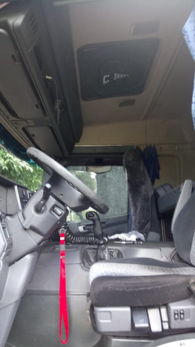 Scania P340 Ano 2009