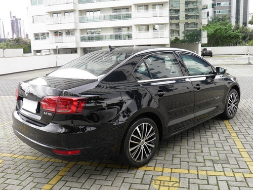 Imagem 8 de 22 de Vw Jetta Highline Tsi 2.0 Autom.blindado