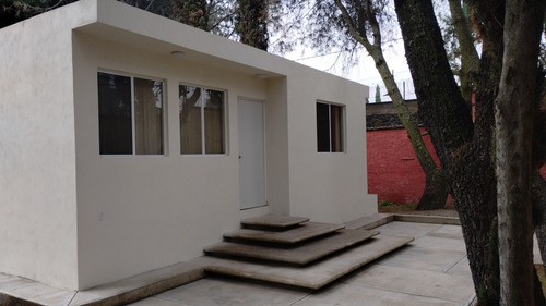 Hermosa Casa En Xochimilco/siéntete Como En El Bosque